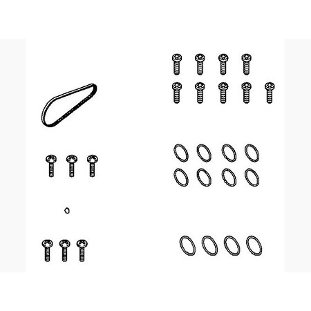 Kohler Seal Screw Kit 1052079